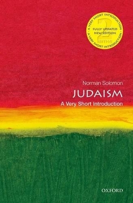 Judaism - Norman Solomon