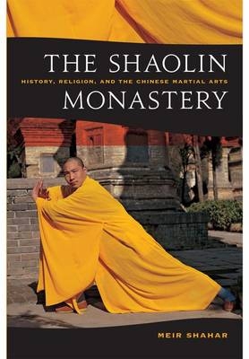 The Shaolin Monastery - Meir Shahar