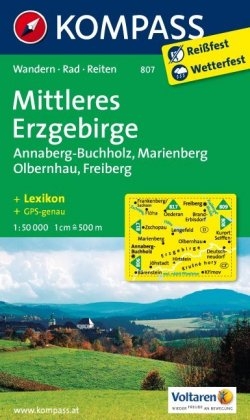 Mittleres Erzgebirge - 