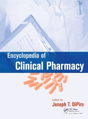 Encyclopedia of Clinical Pharmacy