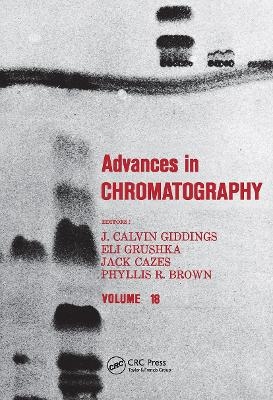 Advances in Chromatography - 