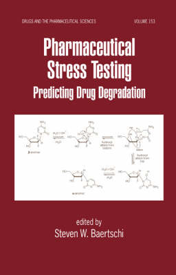 Pharmaceutical Stress Testing - 