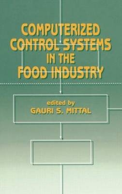 Computerized Control Systems in the Food Industry