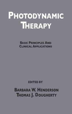Photodynamic Therapy - Barbara W. Henderson