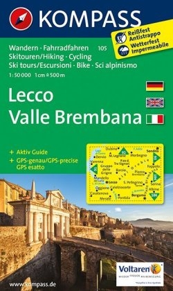 Lecco - Valle Brembana