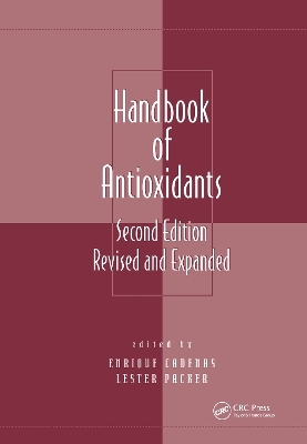 Handbook of Antioxidants
