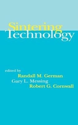 Sintering Technology -  GerMan/Messing/