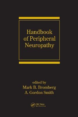 Handbook of Peripheral Neuropathy