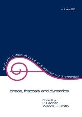Chaos, Fractals, and Dynamics - P. Fischer