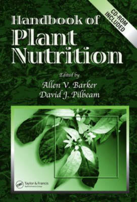 Handbook of Plant Nutrition - 