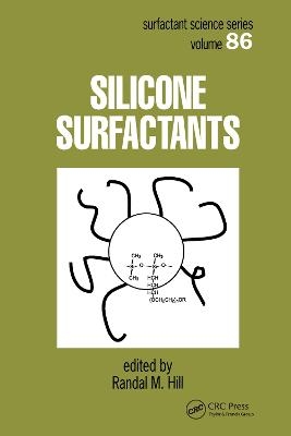 Silicone Surfactants - 