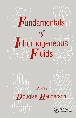 Fundamentals of Inhomogeneous Fluids - 