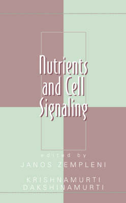 Nutrients and Cell Signaling