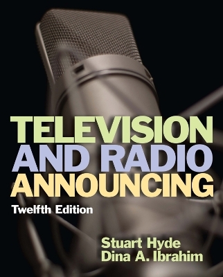 Television and Radio Announcing - Stuart Hyde