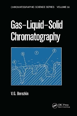 Gas-Liquid-Solid Chromatography - Victor G. Berezkin