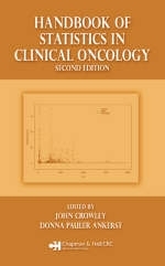 Handbook of Statistics in Clinical Oncology, Second Edition - 