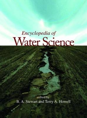 En Water Science Online - Stewart BA