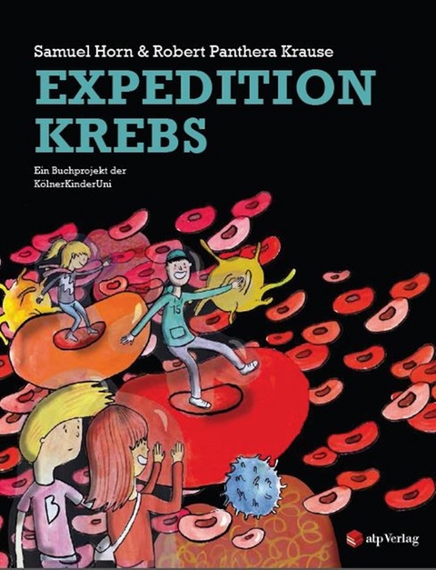 Expedition Krebs - Samuel Horn