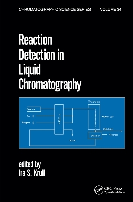 Reaction Detection in Liquid Chromatography - 