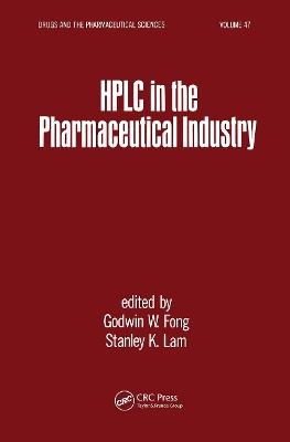 HPLC in the Pharmaceutical Industry - 