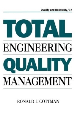 Total Engineering Quality Management -  Cottmon