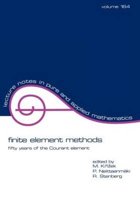 finite element methods - 
