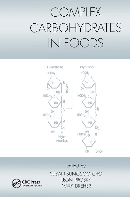 Complex Carbohydrates in Foods