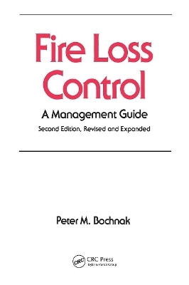 Fire Loss Control - P. M. Bochnak