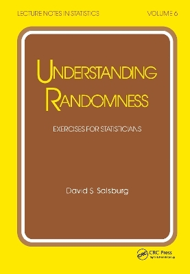 Understanding Randomness - David S. Salsburg