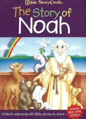 Story of Noah - Patricia A. Pingry