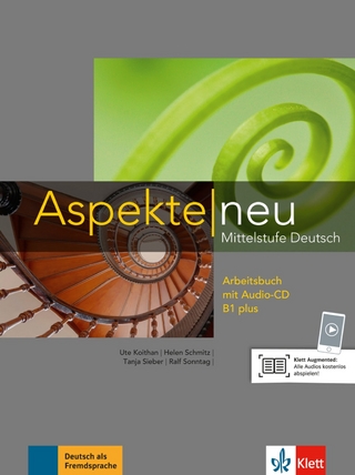 Aspekte neu B1 plus