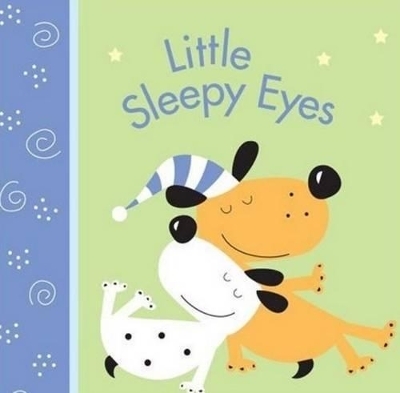 Little Sleepy Eyes - Brenda Sexton
