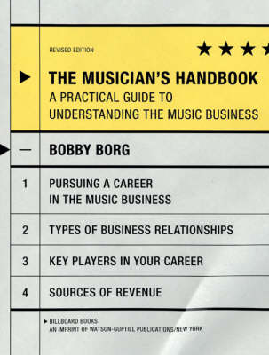 The Musician's Handbook - Bobby Borg