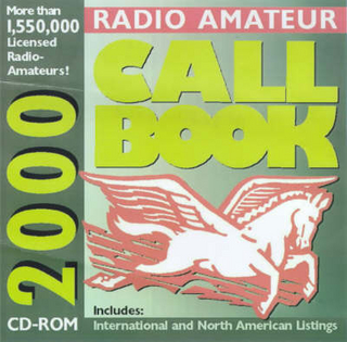 Radio Amateur Callbook