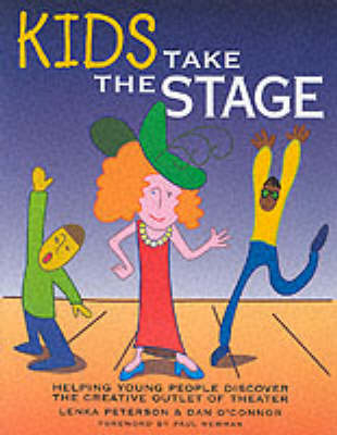 Kids Take the Stage - Lenka Peterson, Dan O'Connor