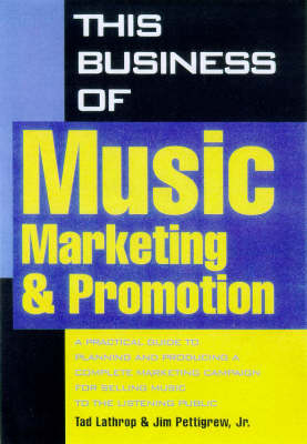 Business of Music Marketing and Promotion