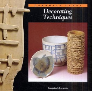 Decorating Techniques (Ceramics Class)
