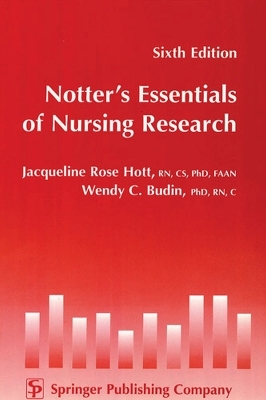 Notter's Essentials of Nursing Research