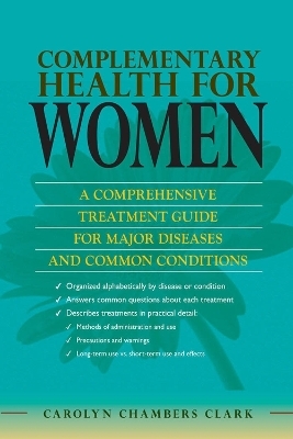 Complementary Health for Women - Carolyn Chambers