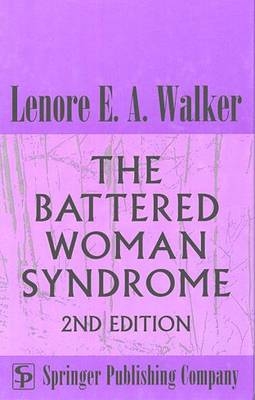 The Battered Woman Syndrome - Lenore Walker