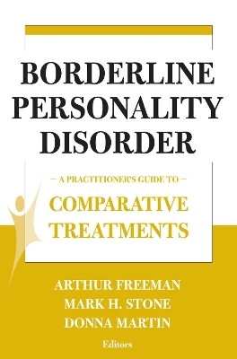 Comparative Treatments of Borderline Personality Disorders - 