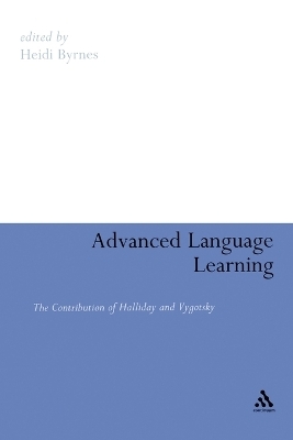 Advanced Language Learning - 