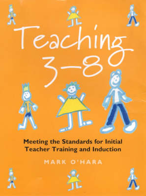 Teaching 3-8 - Mark O'Hara