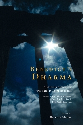 Benedict's Dharma - 