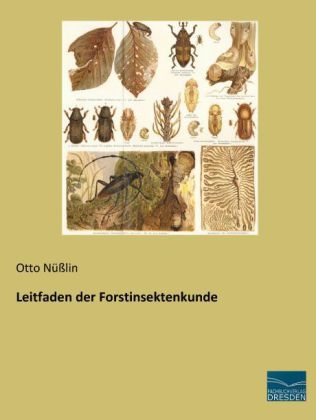 Leitfaden der Forstinsektenkunde - Otto N&uuml;&szlig;lin
