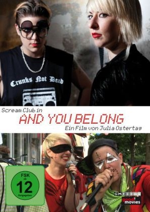 And You Belong, 1 DVD