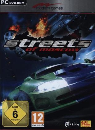 Streets of Moscow, CD-ROM