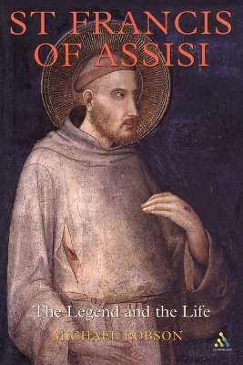 St. Francis of Assisi - Michael Robinson