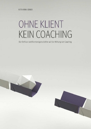 Ohne Klient kein Coaching