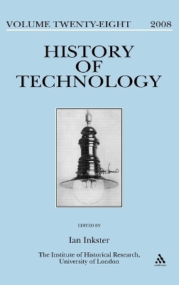 History of Technology Volume 28